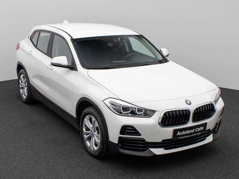 Gebraucht BMW X2 Advantage 220 PS (161 kW) 2022 Weiß SUV