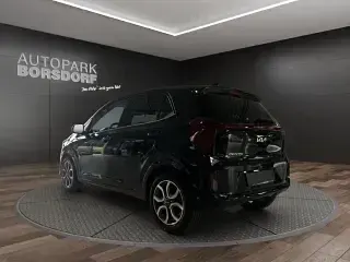 Neu Kia Picanto 92 PS (67 kW) 2026 Schwarz Kleinwagen