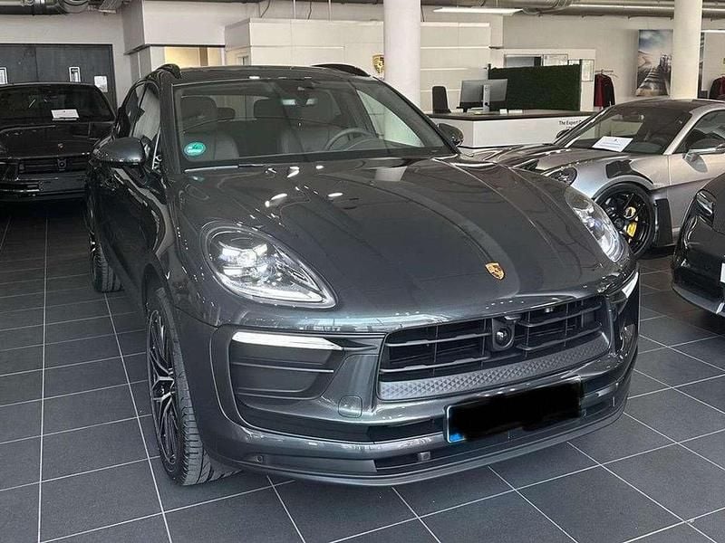 Gebraucht Porsche Macan 265 PS (194 kW) 2023 Grau SUV