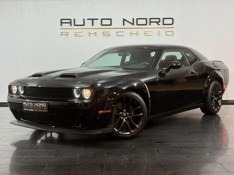 Schwarz Gebraucht 2022 Dodge Challenger Coupé | 39.990 € (Superpreis) - Bild 1/4