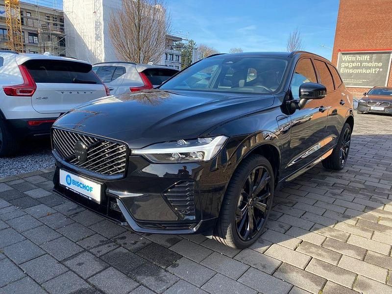 Gebraucht Volvo XC60 Plus 349 PS (256 kW) 2025 Schwarz SUV