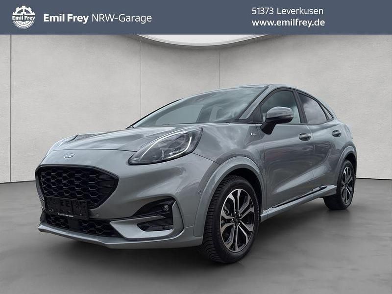 Silber Gebraucht 2023 Ford Puma ST-Line X SUV | 22.375 € (Guter Preis) - Bild 1/3