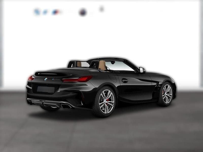 Gebraucht BMW Z4 Efficient Dynamics 340 PS (250 kW) 2025 Schwarz metallic Cabrio