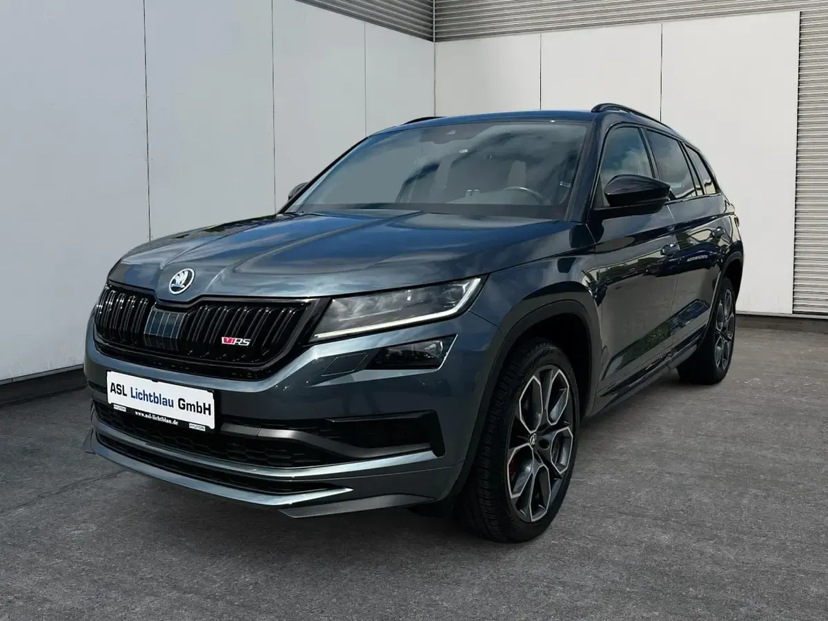 Usata Skoda Kodiaq RS 239 CV (175 kW) 2019 SUV