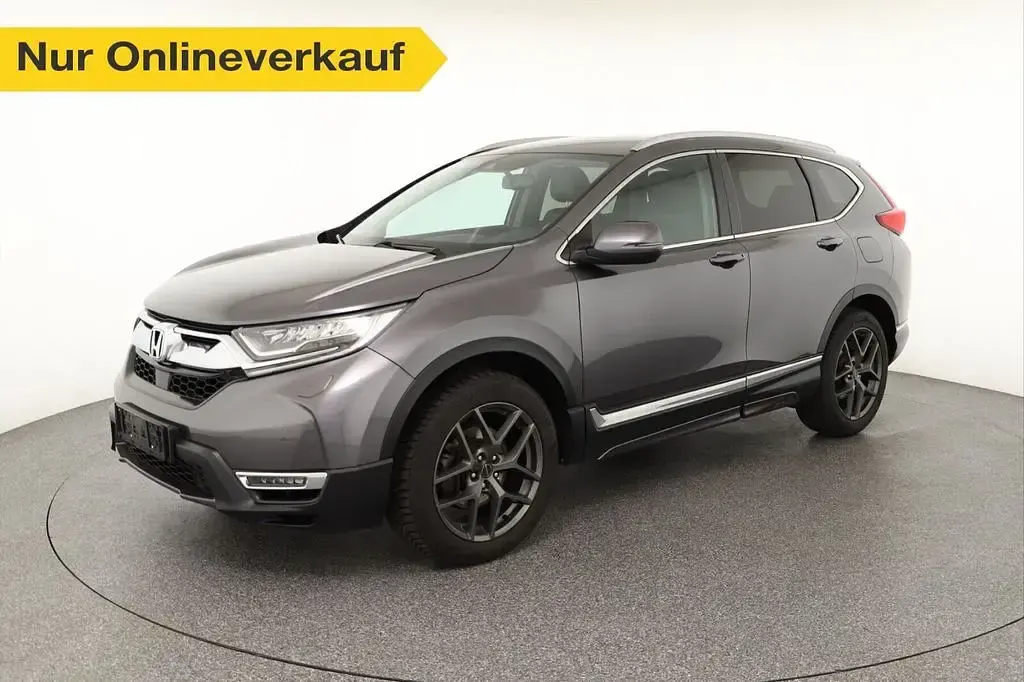 Occasion Honda CR-V Lifestyle 193 ch (141 kW) 2021 SUV