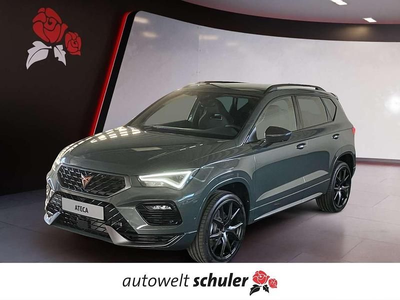 Neu Cupra Ateca 150 PS (110 kW) 2026 Dark forest grün metallic SUV