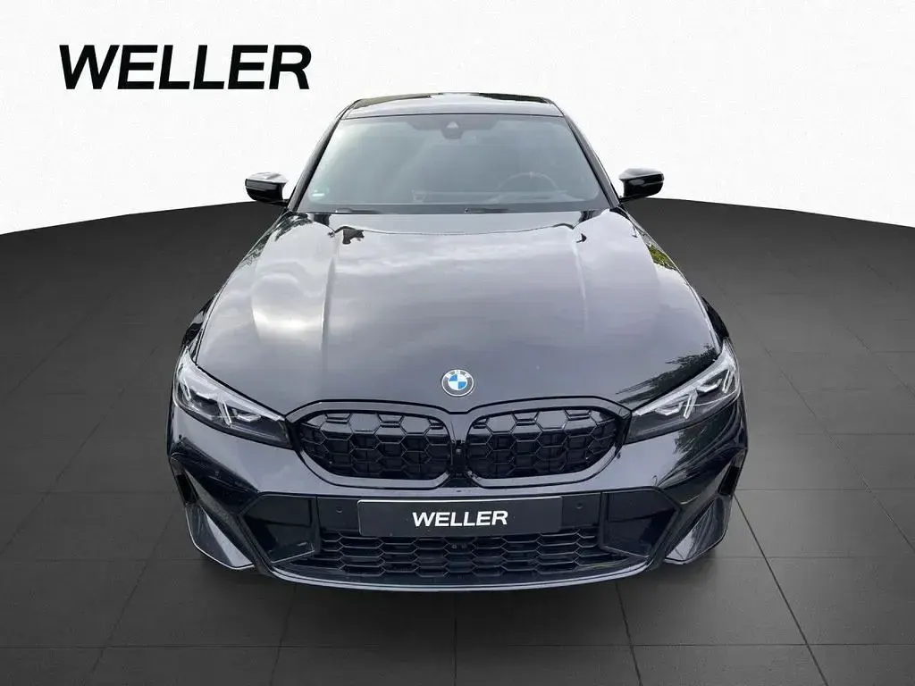 Gebraucht BMW M340 Shadowline 340 PS (250 kW) 2025 Black sapphire (schwarz) Limousine