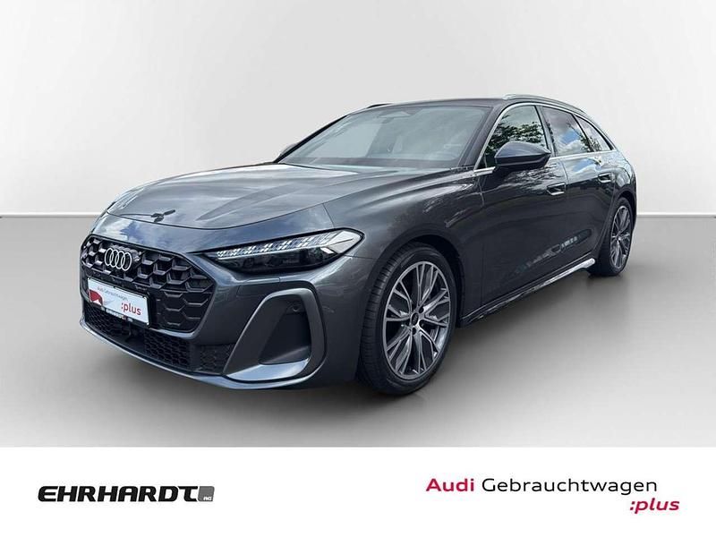 Grau Gebraucht 2024 Audi A5 Ambiente Coupé | 53.490 € (Guter Preis) - Bild 1/3