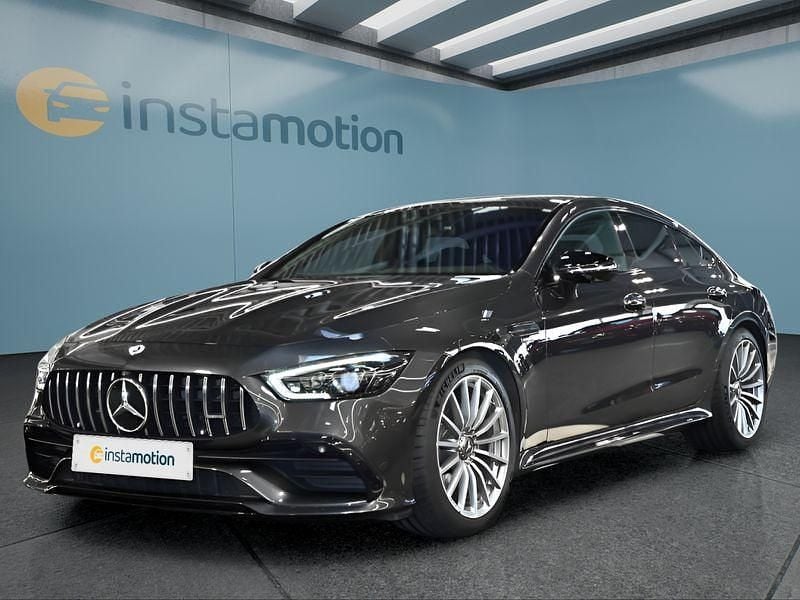 Gebraucht Mercedes AMG GT AMG 367 PS (269 kW) 2023 Grau Coupé