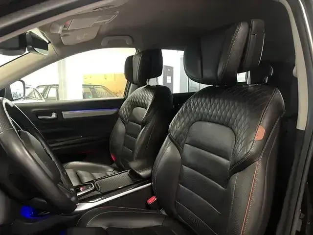 Gebraucht Renault Koleos Initiale Paris 184 PS (135 kW) 2022 Schwarz SUV