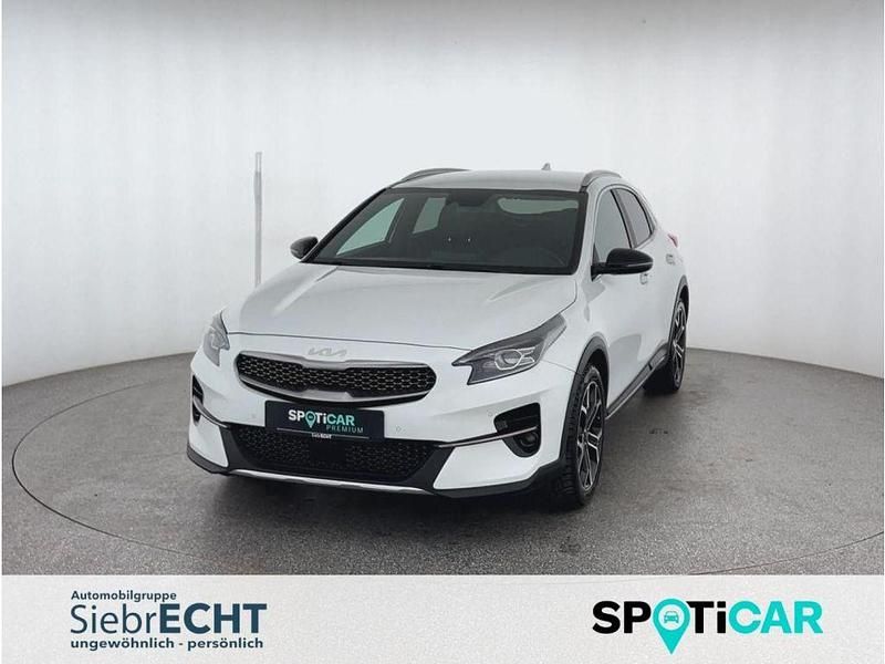 Weiß Gebraucht 2021 Kia XCeed Black Xdition SUV | 21.890 € (Fairer Preis) - Bild 1/4