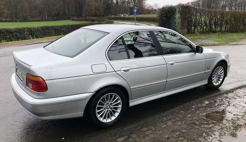 Gebraucht BMW 520 170 PS (125 kW) 2002 Limousine