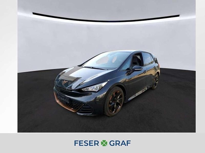 Gebraucht Cupra Born 150 kW (204 PS) 2024 Quasargrau Kleinwagen