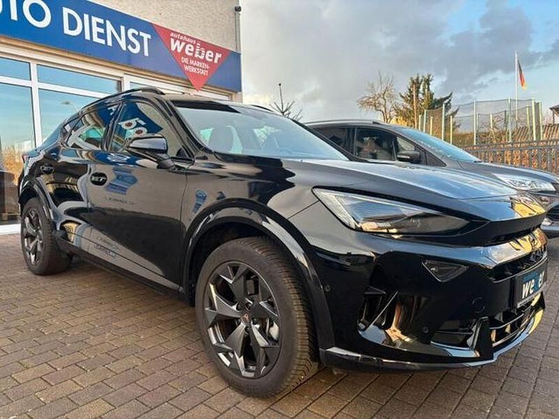 Gebraucht Cupra Formentor 150 PS (110 kW) 2024 Schwarz SUV