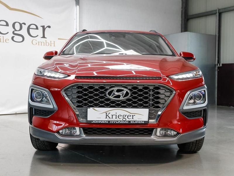 Gebraucht Hyundai Kona 120 PS (88 kW) 2018 Other SUV