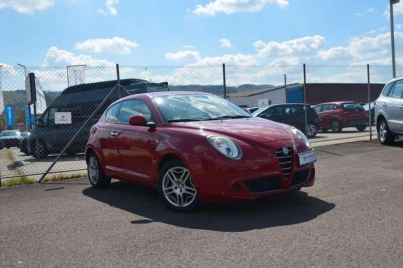 Occasion Alfa Romeo MiTo 79 ch (58 kW) 2010 Rouge Citadine