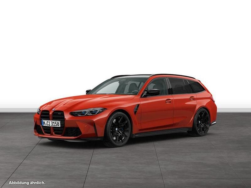 Toronto rot Gebraucht 2024 BMW M3 Competition Edition Kombi | 87.864 € (Guter Preis) - Bild 1/4