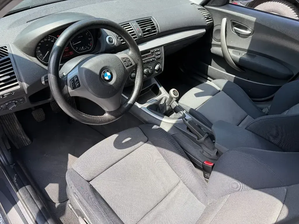 Gebraucht BMW 116 Performance 116 PS (85 kW) 2005 Kleinwagen