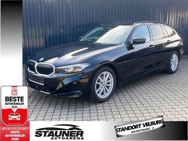 Gebraucht BMW 320 Comfort Edition 190 PS (139 kW) 2024 Schwarz Limousine