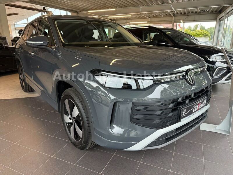 Gebraucht VW Tayron Life 150 PS (110 kW) 2025 Grau SUV