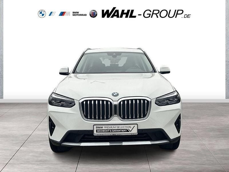 Gebraucht BMW X3 Sport Line 292 PS (214 kW) 2022 Weiß SUV