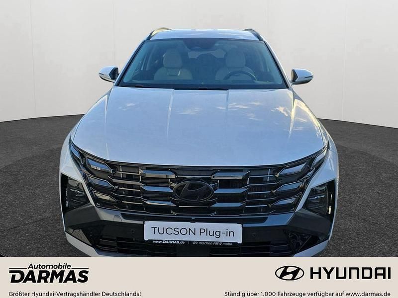 Neu Hyundai Tucson Prime 252 PS (185 kW) 2025 Weiß SUV