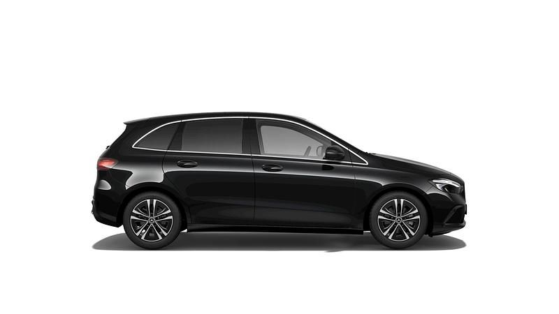 Kosmosschwarz Neu 2025 Mercedes B200 Van / Kleinbus | 41.495 € (Fairer Preis) - Bild 1/3