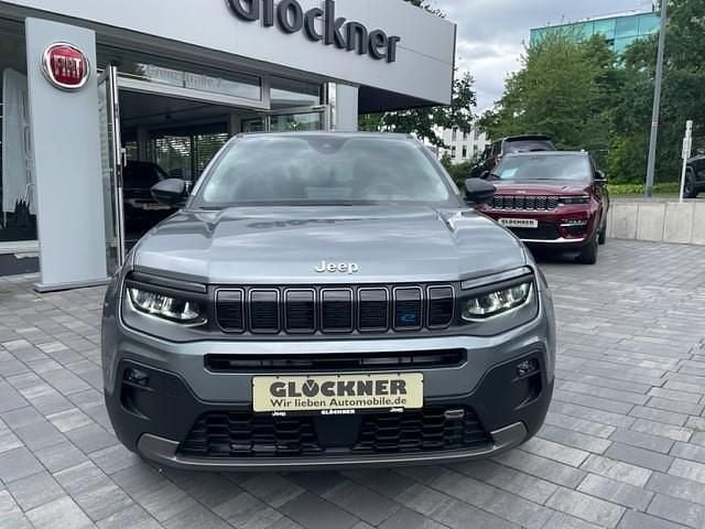Gebraucht Jeep Avenger EV Longitude 114 kW (156 PS) 2023 Grau SUV