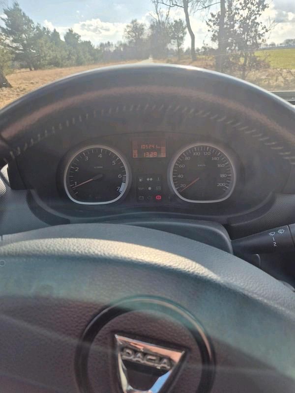 Gebraucht Dacia Duster 105 PS (77 kW) 2012 Braun SUV