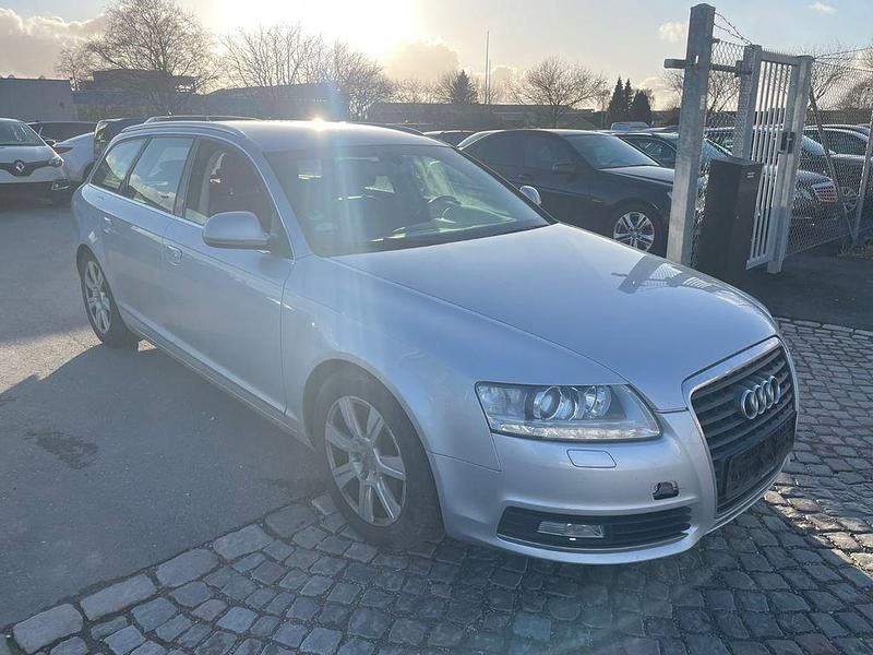 Gebraucht Audi A6 Performance 170 PS (125 kW) 2009 Silber Kombi