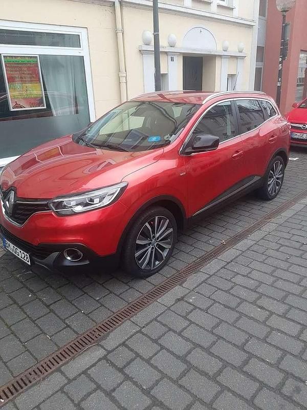 Gebraucht Renault Kadjar Experience 110 PS (80 kW) 2015 SUV