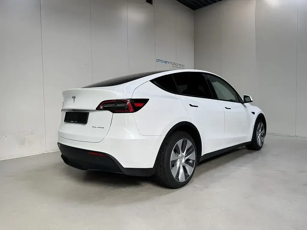 Usata Tesla Model Y 378 kW (514 CV) 2022 Bianco SUV