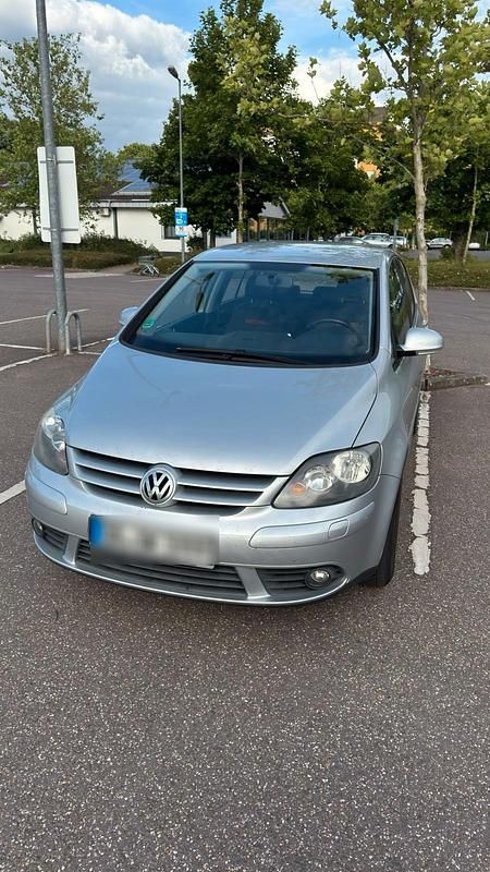 Silber Gebraucht 2006 VW Golf Plus Cross Van / Kleinbus | 3.500 € (Guter Preis) - Bild 1/4