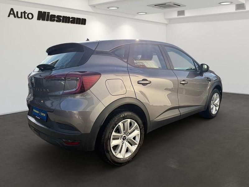 Gebraucht Mitsubishi ASX 91 PS (66 kW) 2023 Grau SUV