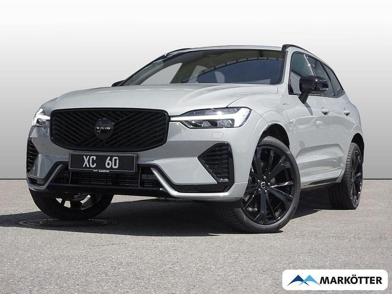 Neu Volvo XC60 Plus 455 PS (334 kW) 2025 Grau SUV