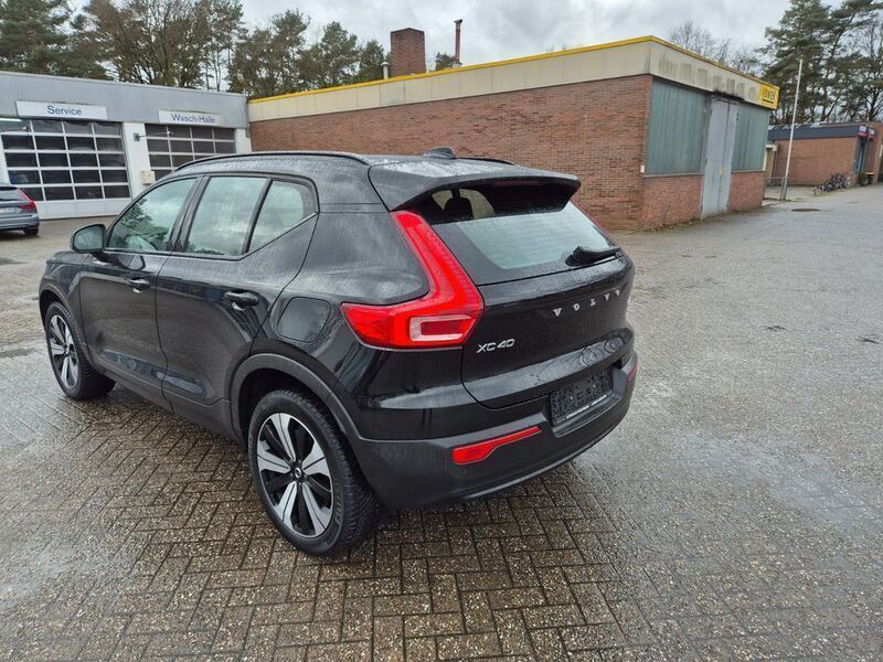 Gebraucht Volvo XC40 Ultimate 169 kW (231 PS) 2023 Schwarz SUV
