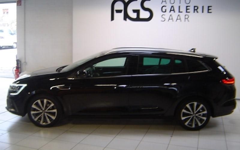 Perlmutschwarz (schwarz) Gebraucht 2021 Renault Mégane IV R.S. Kombi | 18.490 € (Fairer Preis) - Bild 1/4