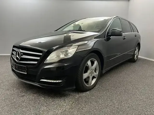 Brugt Mercedes R350 300 HK (220 kW) 2012 MPV