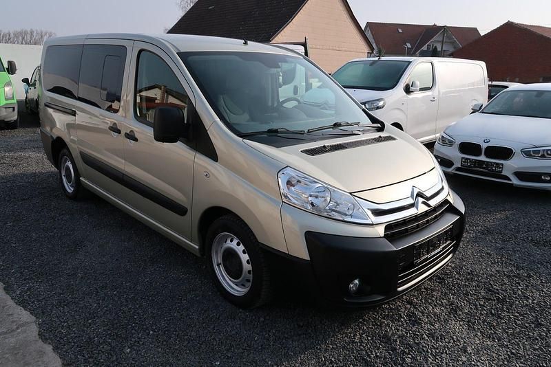 Gebraucht Citroën Jumpy 128 PS (94 kW) 2013 Gold Van / Kleinbus
