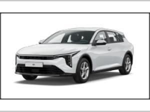 Neu Kia K4 Vision 116 PS (85 kW) 2026 Weiß Limousine