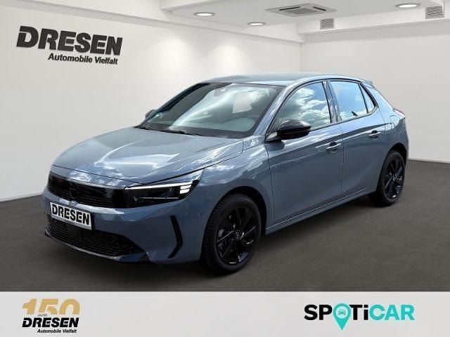 Grau Gebraucht 2024 Opel Corsa GS Line Kleinwagen | 18.880 € (Fairer Preis) - Bild 1/4