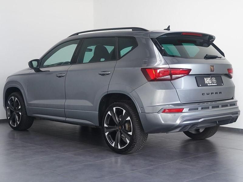 Gebraucht Cupra Ateca 150 PS (110 kW) 2025 Grau SUV