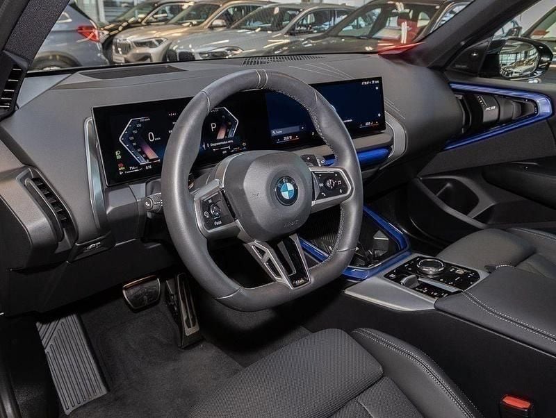 Gebraucht BMW X3 M Sport 190 PS (139 kW) 2024 Schwarz SUV