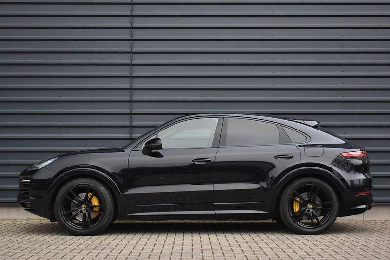 Gebraucht Porsche Cayenne 462 PS (339 kW) 2020 Schwarz SUV