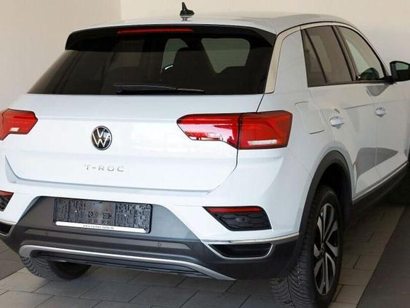 Gebraucht VW T-Roc Active 150 PS (110 kW) 2021 Silber SUV