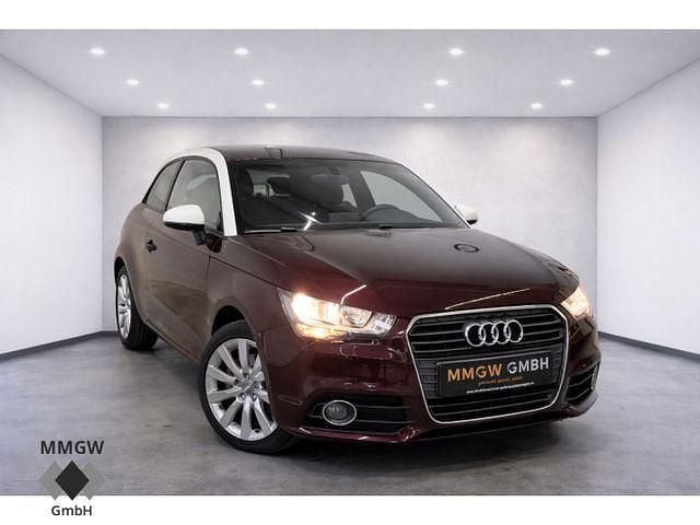 Gebraucht Audi A1 Ambition 122 PS (89 kW) 2013 Kleinwagen