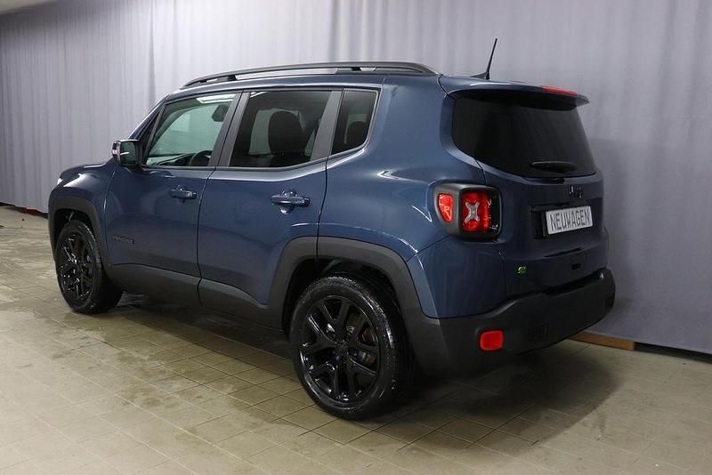 Gebraucht Jeep Renegade Limited 131 PS (96 kW) 2022 Blue shade SUV