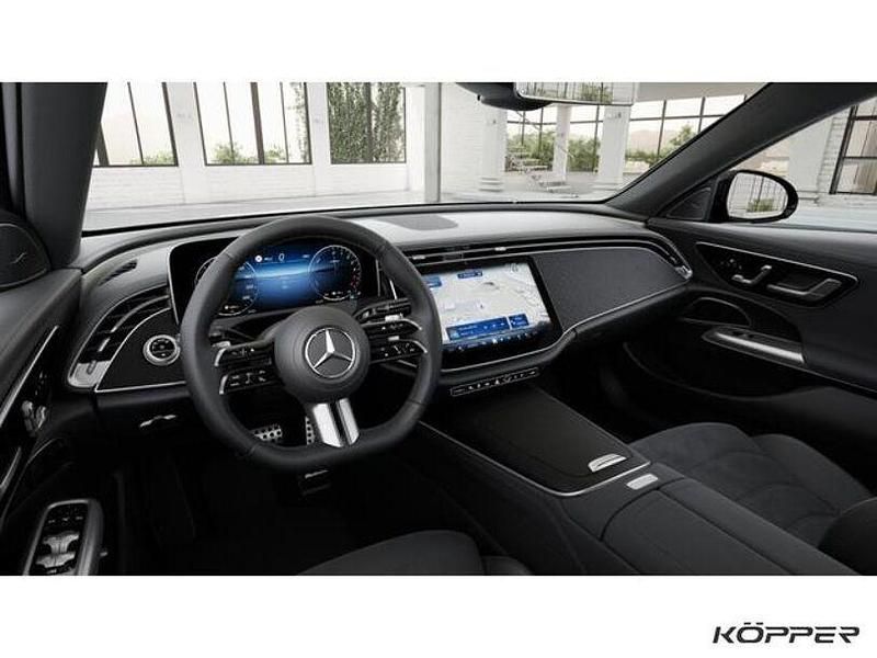 Gebraucht Mercedes E300 Premium 313 PS (230 kW) 2025 Graphitgrau Kombi
