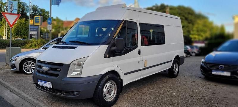 Weiß Gebraucht 2007 Ford Transit Van | 7.500 € (Fairer Preis) - Bild 1/4