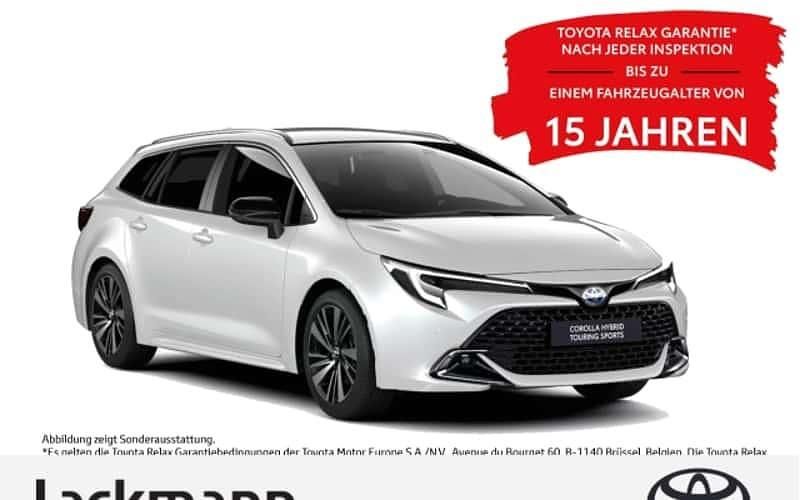 Weiß Neu 2025 Toyota Corolla Kombi | 31.480 € - Bild 1/4